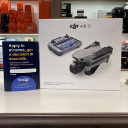 DJI Air 3S Flymore bundle