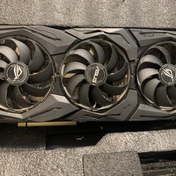 Nvidia RTX 2080S Strix