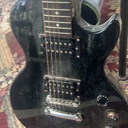 Guitar Electric Need Some Love