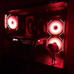 Gaming PC! Ryzen 7 3700x - MSI GTX 1080
