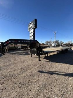 2026 Ironbull 30Ft Deckover Trailer