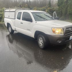 2010 Toyota Tacoma