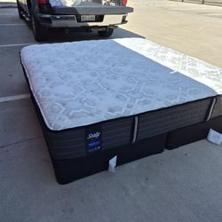 King Mattress With Boxsprings