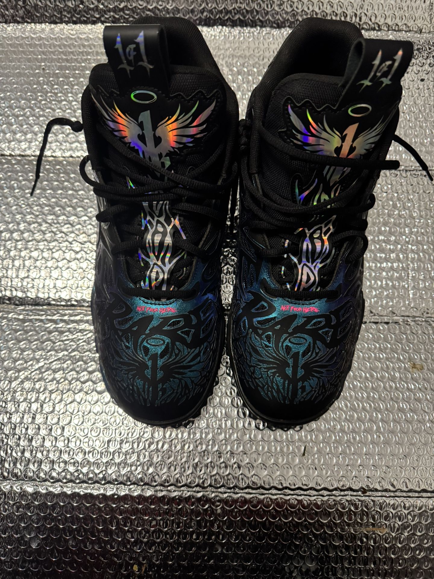 Lamelo ball Puma Size 11