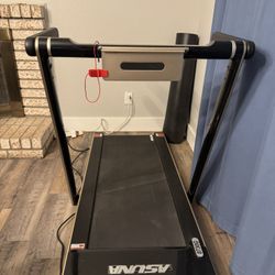 Asuna Foldable Treadmill 
