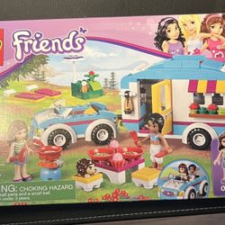Lego Friends 