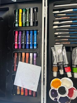 Art supplies