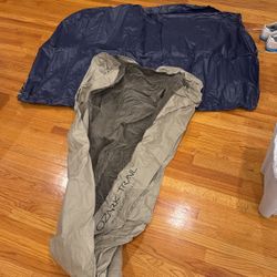 2 Blowup Mattress 
