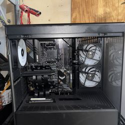 Pc Case & Motherboard 