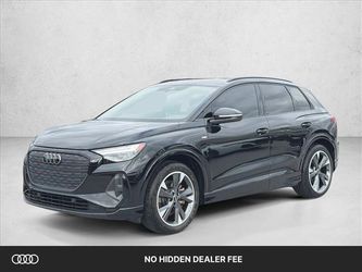 2024 Audi Q4 e-tron