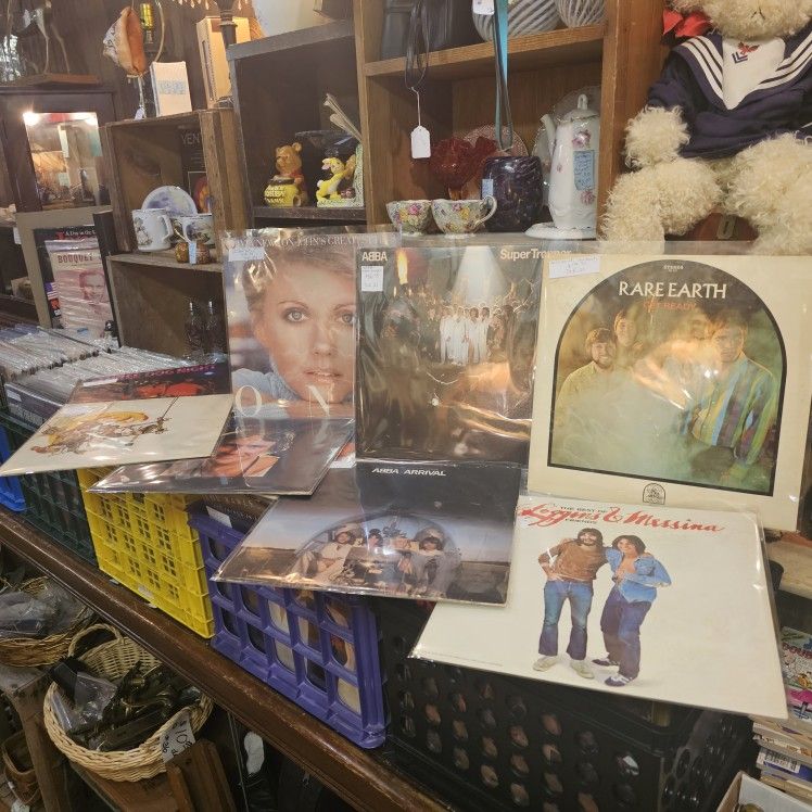 RECORDS FOR SALE LPS ALBUMS MUSIC POP ROCK R&B JAZZ COUNTRY