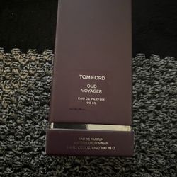Tom Ford Oud Voyager