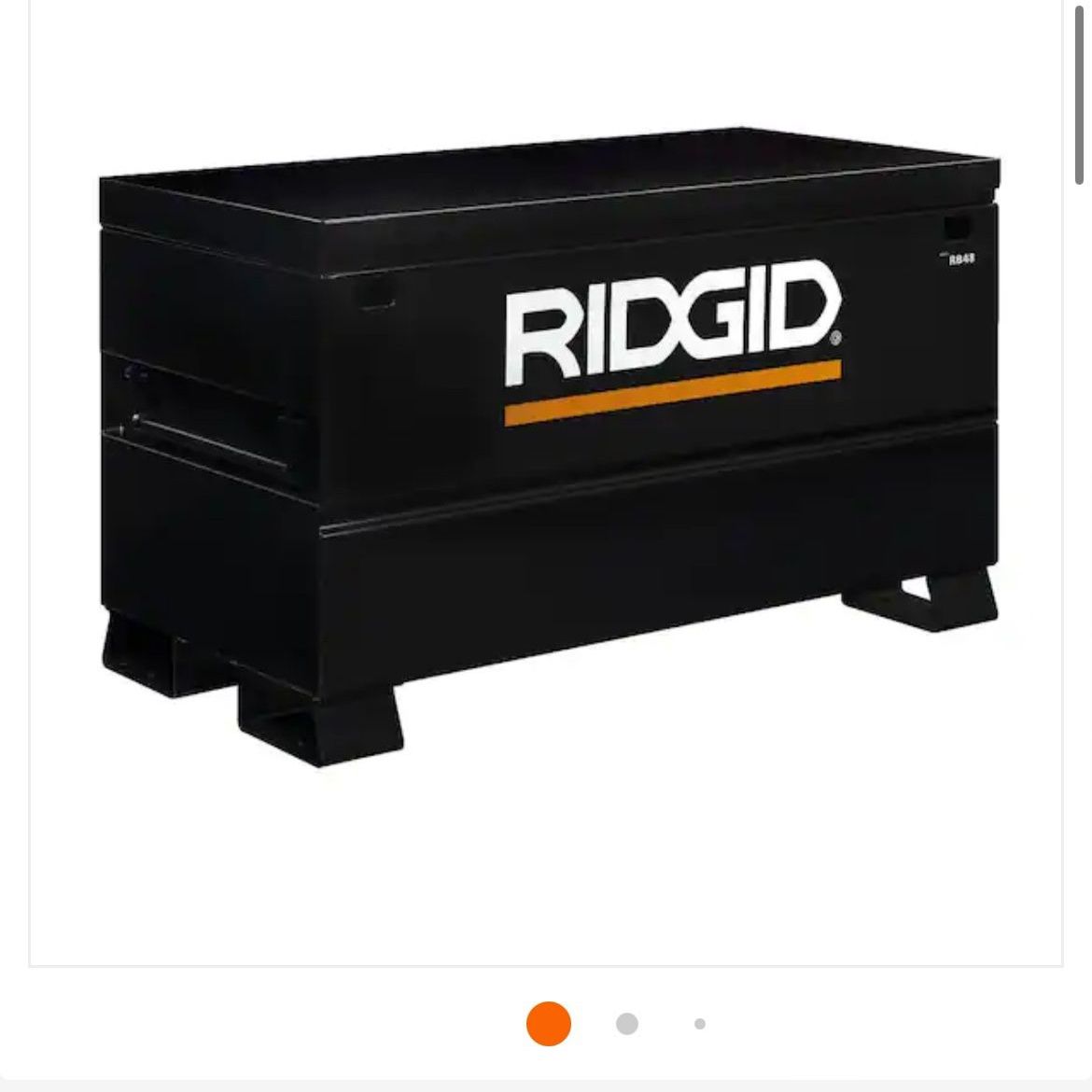 Ridgid Storage Box