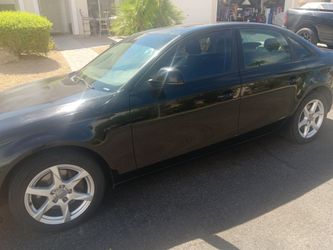 2009 Audi A4 2.0T - Clean Title - 112K Mi Asking $2900 OBO (Read Ad)