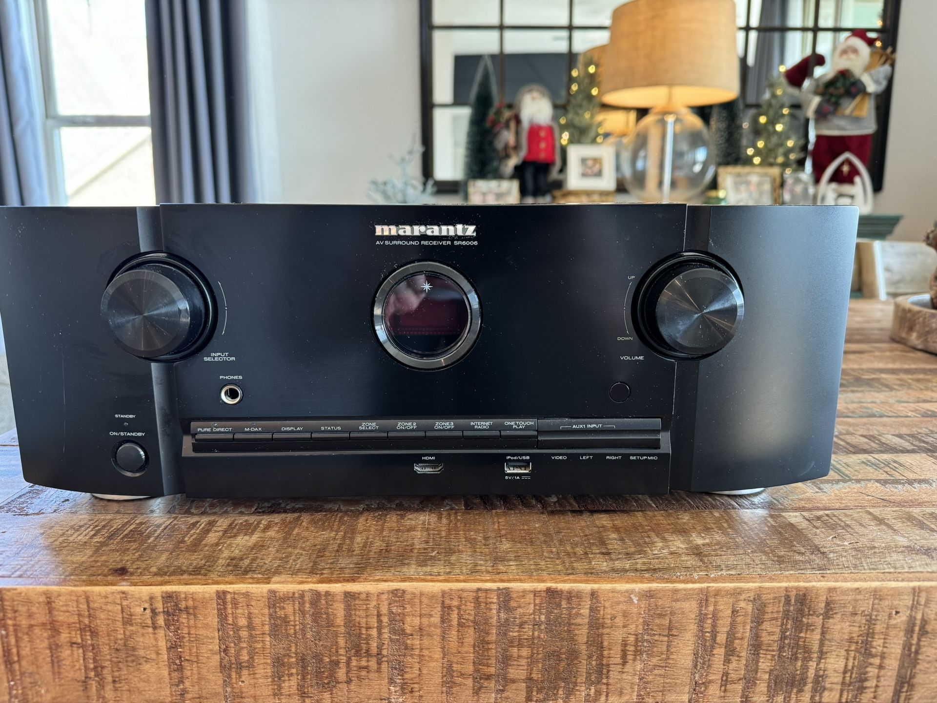 Marantz SR6006 Receiver