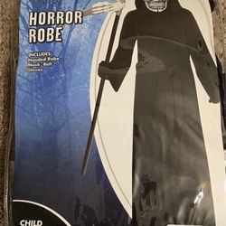 Grim Reaper Costume