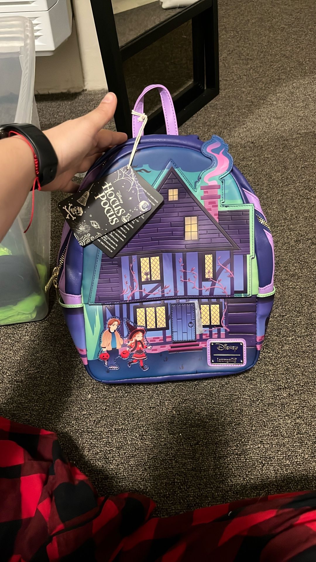 Loungefly Hocus Pocus