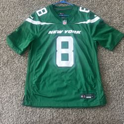 Aaron Rodgers jets Jersey 
