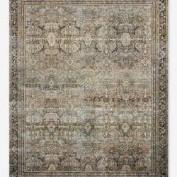 Lulu and Georgia Dacion Rug (7’6” X 9’6”)