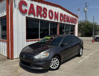 2015 Dodge Dart