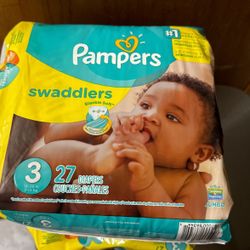 Pampers 