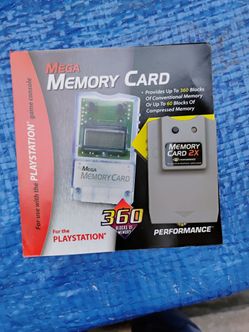Memory Card