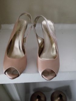 Kate and Kellie Wedding or Prom Shoe