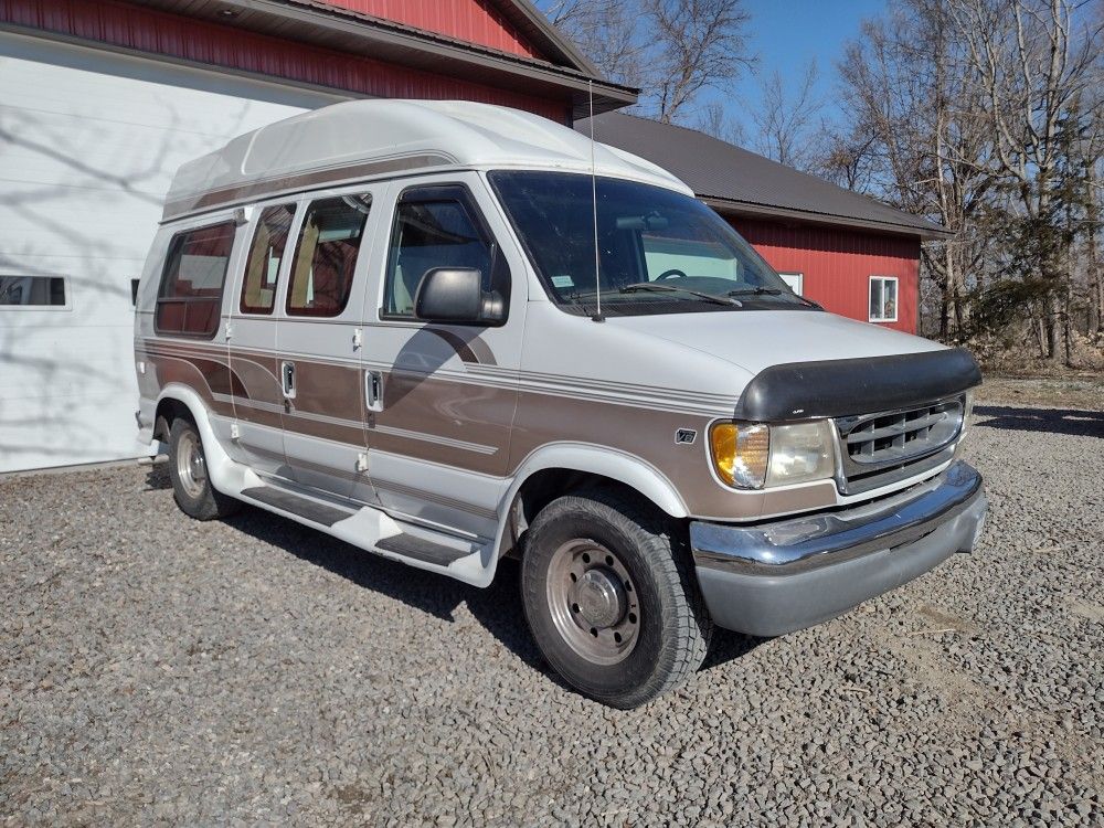 1999 Jayco Campervan