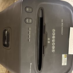 Royal 18mc microcut Paper Shredder