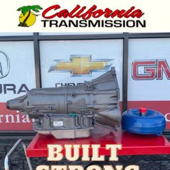 Chevy GM Transmissions 4L60 / 6L80