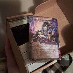 New Force Of Will Card Game Boxes