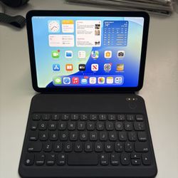 iPad mini with keyboard