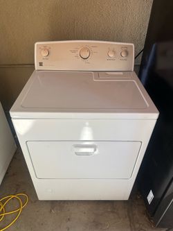 Kenmore 500 out of moisture sensing gas
