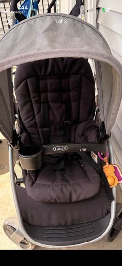 Graco ready 2 grow