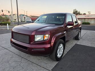 2007 Honda Ridgeline RTL 4X4