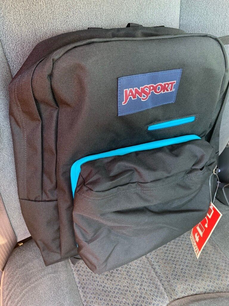 Jansport Backpack