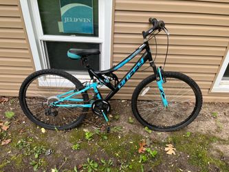 Huffy mountain bike