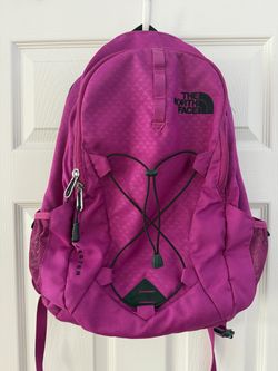 The North Face Pink Backpack
