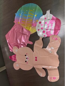 Birthday Balloons