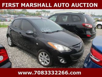 2014 Mazda Mazda2