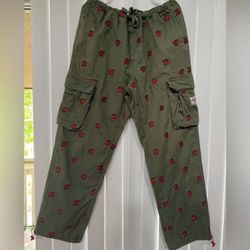 Ice Cream Green Cargo pants XL