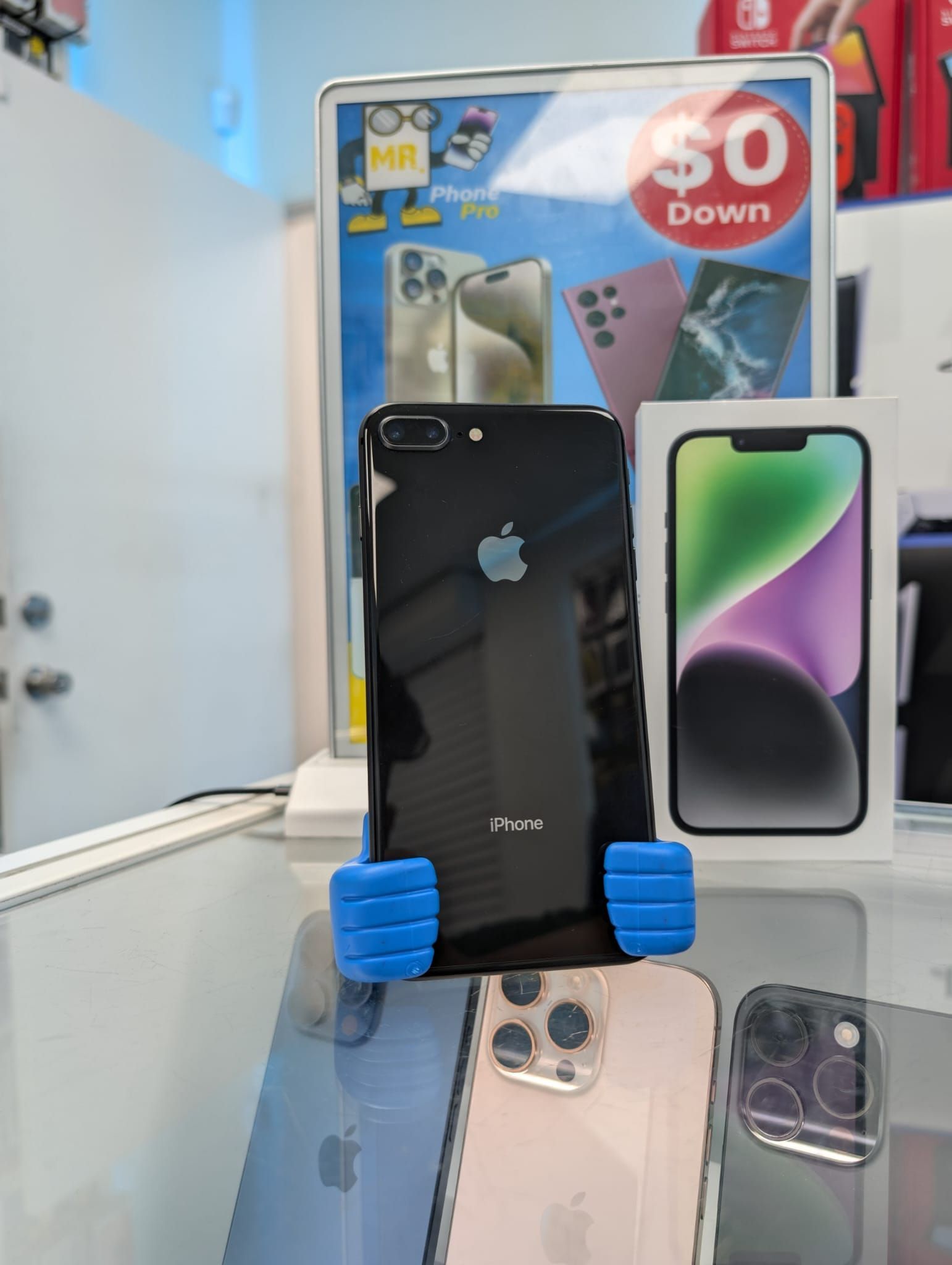 iPhone 8