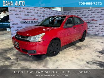 2008 Ford Focus