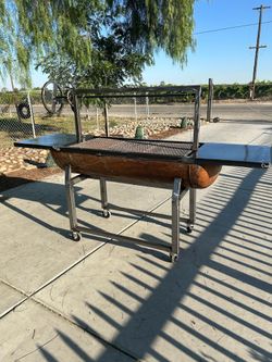 BBQ GRILL