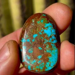 Turquoise Cabachon 