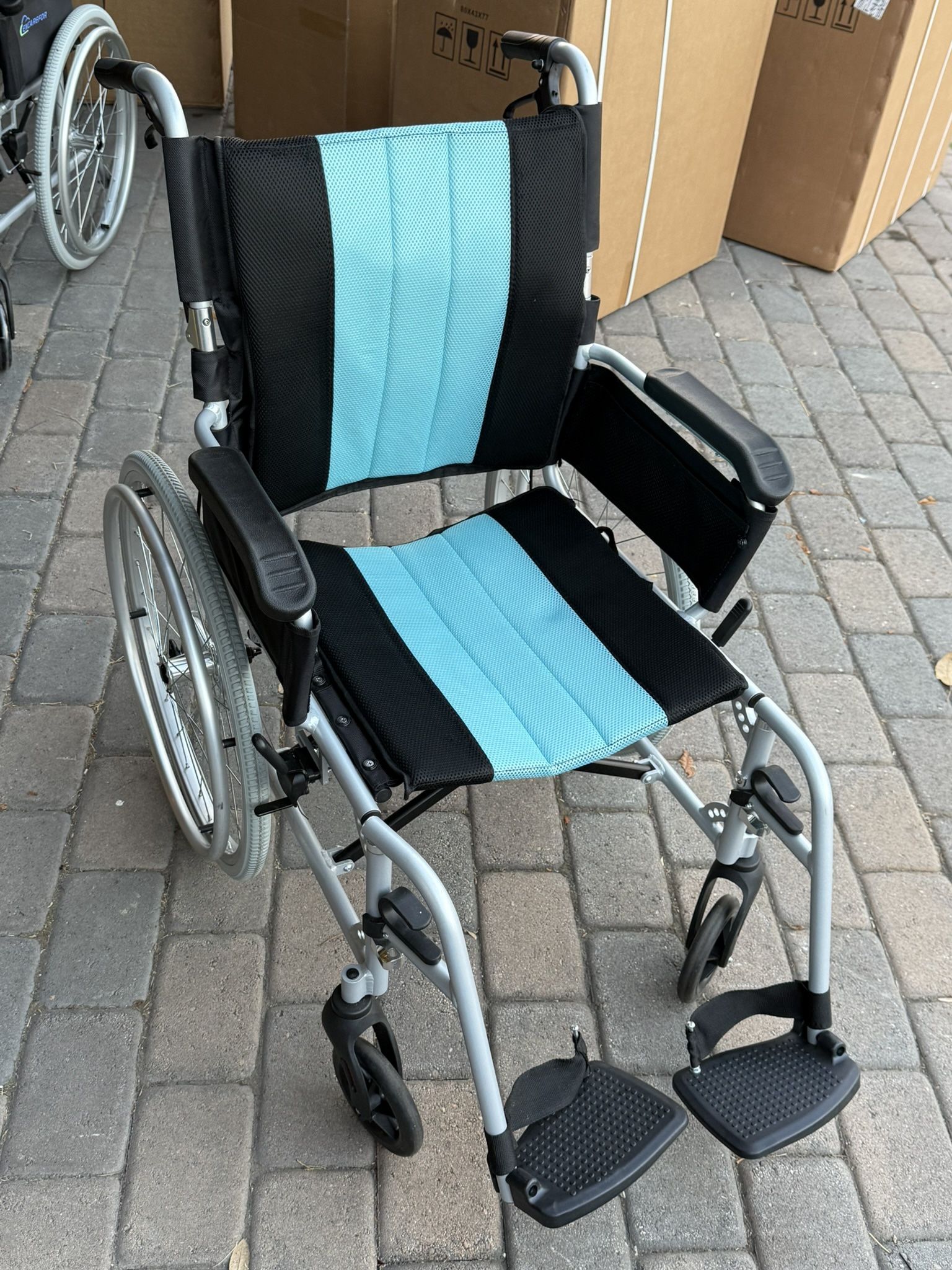 Wheelchair