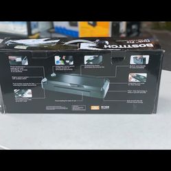 BLACK+DECKER Flash Pro 9.5" Thermal Laminator, 3 mil to 5 mil Thickness, Black$90