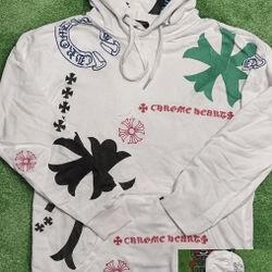 ᴄʜʀᴏᴍᴇ ʜᴇᴀʀᴛꜱ ʜᴏᴏᴅɪᴇ