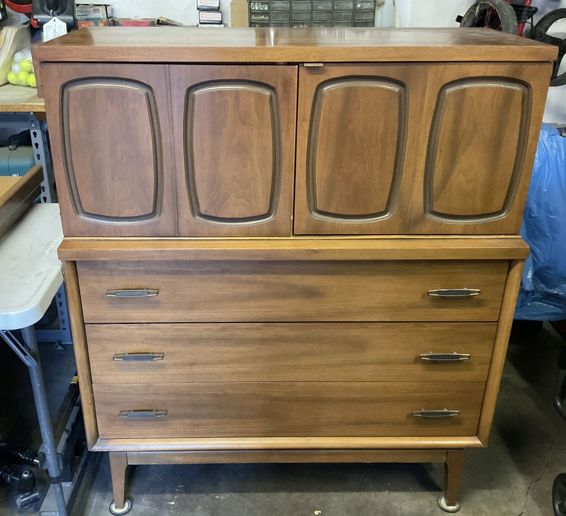Antique Dresser