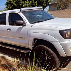 2010 Toyota Tacoma 